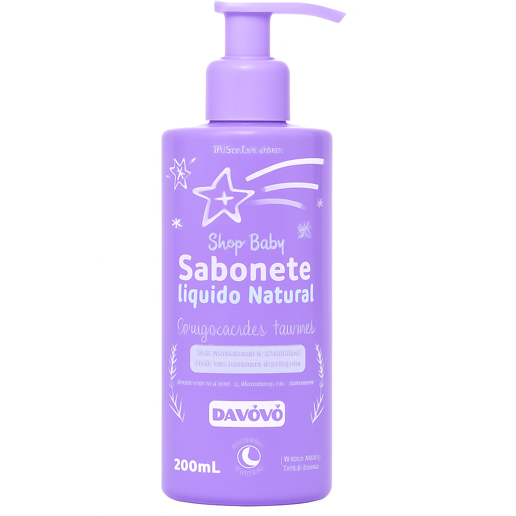 Sleep Baby Sabonete Lquido