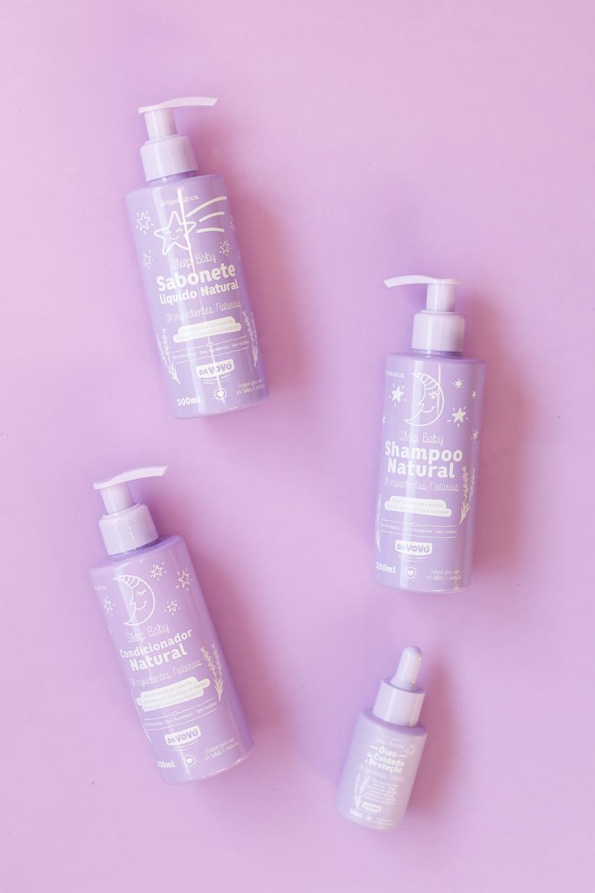 Produtos Sleep Baby